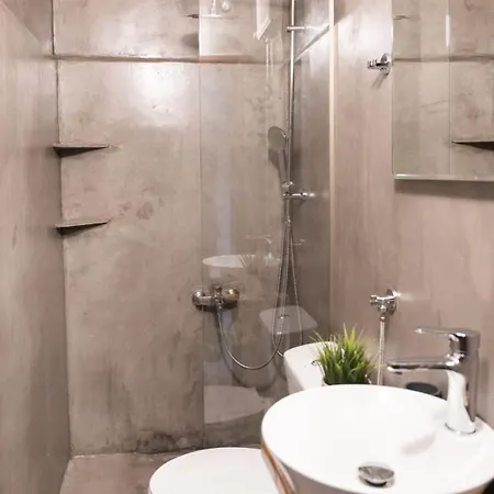 Toma's House Apartamento Makrinítsa