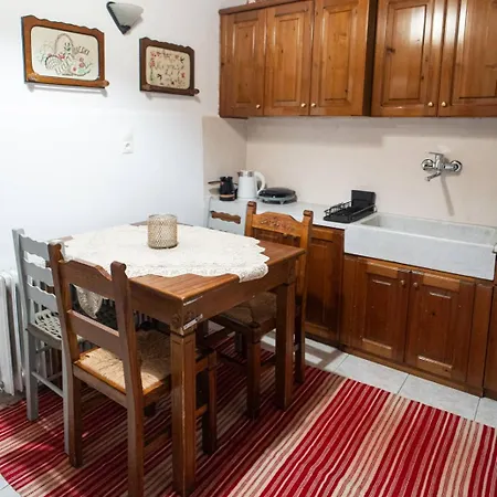 Toma's House Makrinítsa