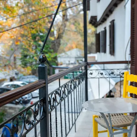 Toma's House * Makrinítsa