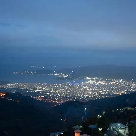 Toma's House Apartamento Makrinítsa