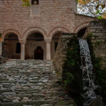 Toma's House Appartement Makrinítsa