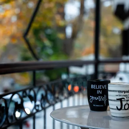 Toma's House Makrinítsa