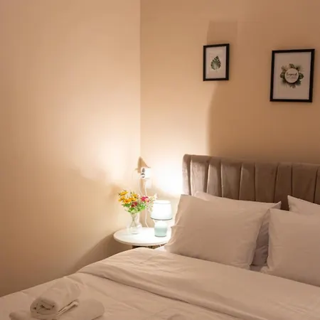 Apartamento Toma's House Makrinítsa