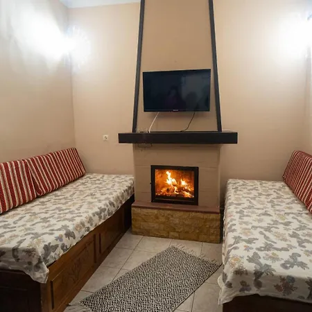 Toma's House Apartamento *