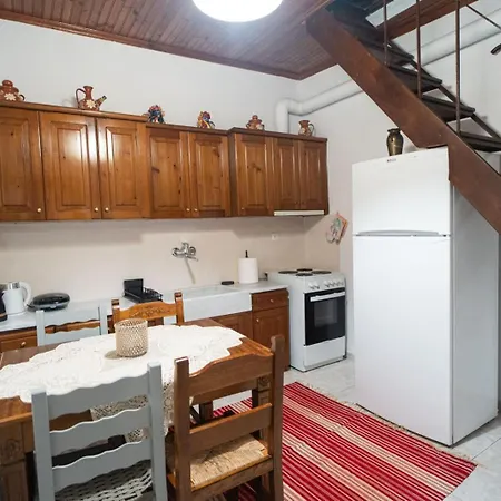 Toma's House Makrinítsa