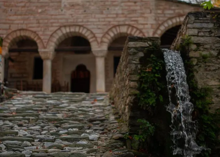 Toma's House Apartment Makrinitsa