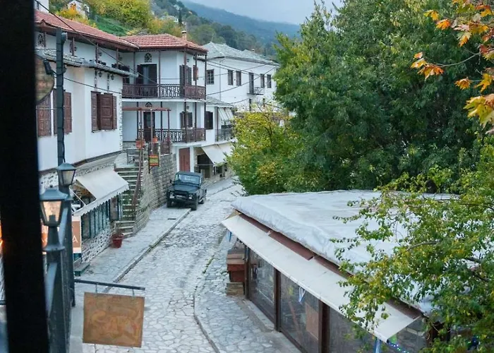 Toma's House * Makrinitsa