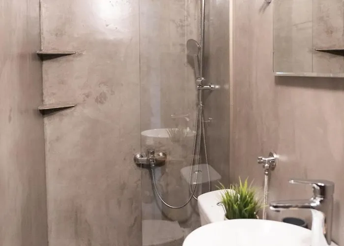 Toma's House Apartment Makrinitsa