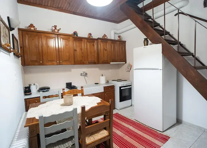 Toma's House Makrinitsa