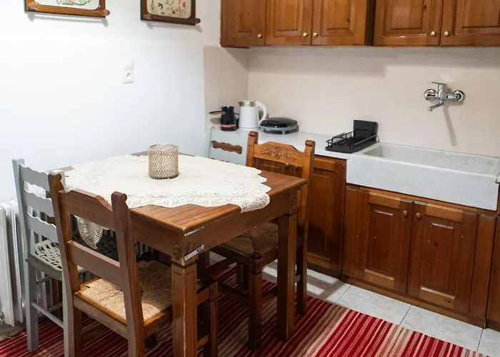 Toma's House Makrinitsa