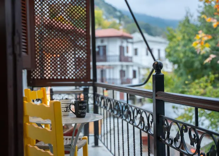 Toma's House * Makrinitsa