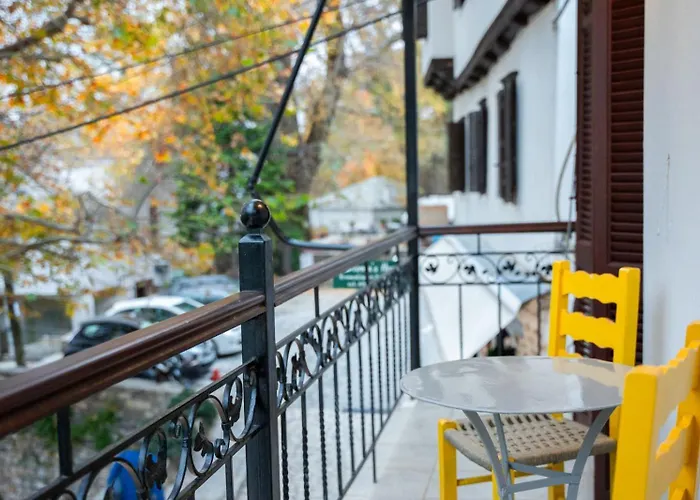 Toma's House * Makrinitsa